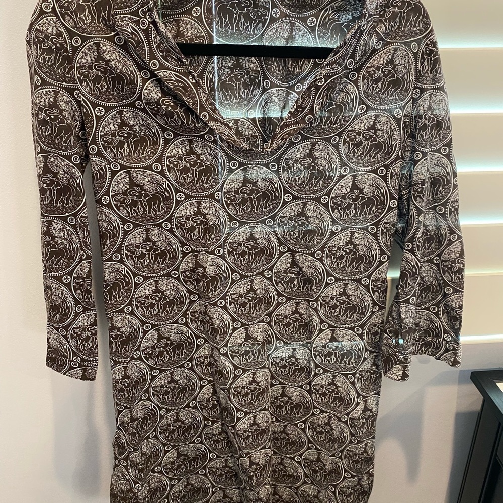 Tory Burch coverup